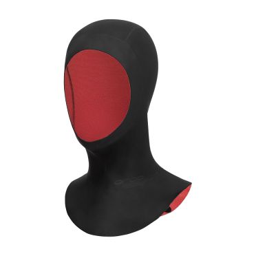 Orca Thermal Neopren Hood Schwarz 