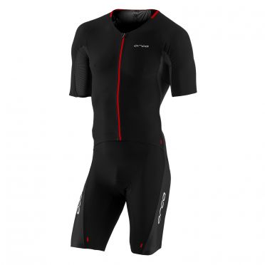 Orca 226 Kompress Aero Race Trisuit Schwarz Herren