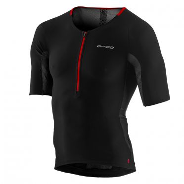 Orca 226 perform Tri Top Kurzen Ärmel Schwarze Herren Kopie