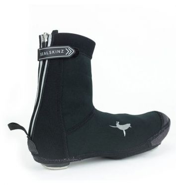 Sealskinz All weather Überschuhe Schwarz