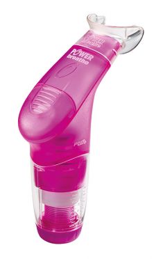 PowerBreathe special edition pink atemtrainer mittlerer widerstand 