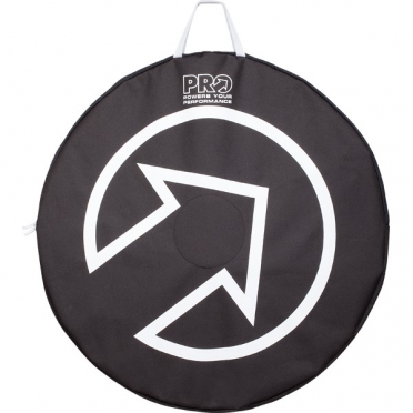 PRO Wheelbag Schwarz nylon PRBA0019 