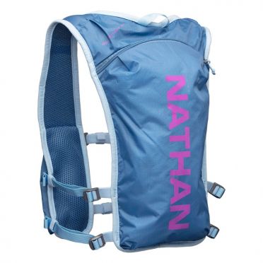 Nathan Quickstart Rucksack + Trinksystem 2.5L Blau 