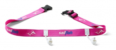 Sailfish Racenumberbelt Rosa