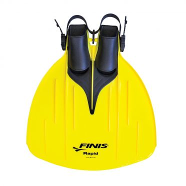 Finis Rapid Monoflosse Gelb 