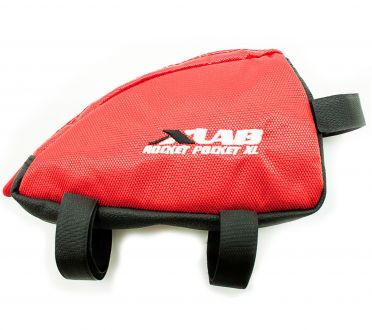 XLAB Rocket pocket XL Oberrohrtasche Rot 