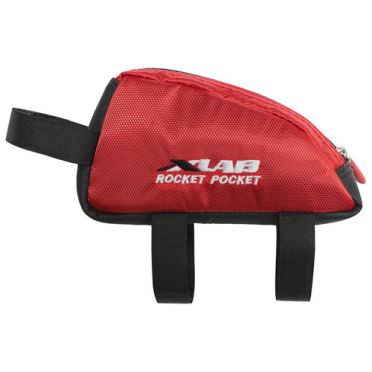 XLAB Rocket pocket Oberrohrtasche Rot 