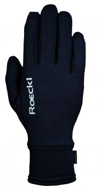 Roeckl Paulista Winter Radhandschuh Schwarz Unisex 