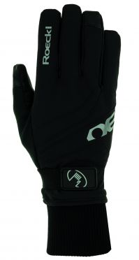 Roeckl Rocca GTX Winter Radhandschuh Schwarz Unisex