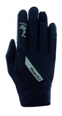 Roeckl Renon Winter Radhandschuh Schwarz Unisex 