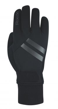 Roeckl Ravensburg Winter Radhandschuh Schwarz Unisex