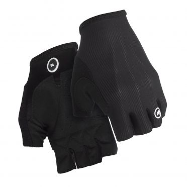 Assos RS Aero SF Radhandschuhe Schwarz Unisex