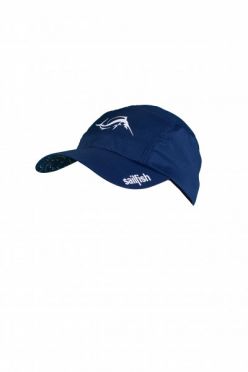 Sailfish Running cap Perform Blau 