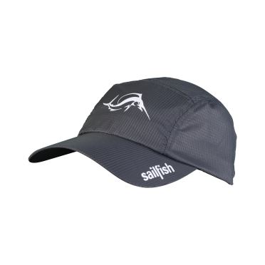 Sailfish Running cap Anthrazit 