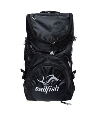 Sailfish Transition backpack Kona Schwarz 