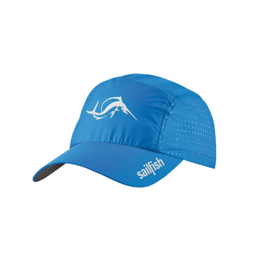 Sailfish Running cap Blau 
