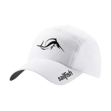 Sailfish Running cap Weiß 