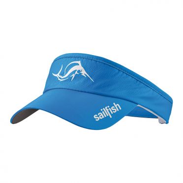 Sailfish Visor Blau