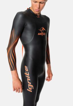 Sailfish Ignite 2 Langarm Neoprenanzug Herren