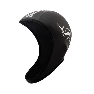 Sailfish Verstellbare Neopren Swim Cap Schwarz 