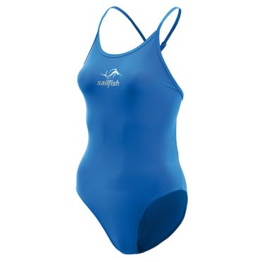 Sailfish Power Adjustable X badeanzug blau Damen 