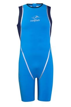 Sailfish rebel pro 3 swimskin Armelos Herren 