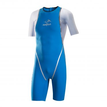 Sailfish rebel pro swimskin kurzarm Herren