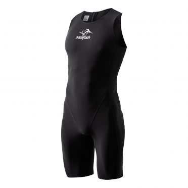 Sailfish rebel train swimskin Schwarz Herren