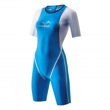 Sailfish rebel pro swimskin kurzarm Damen
