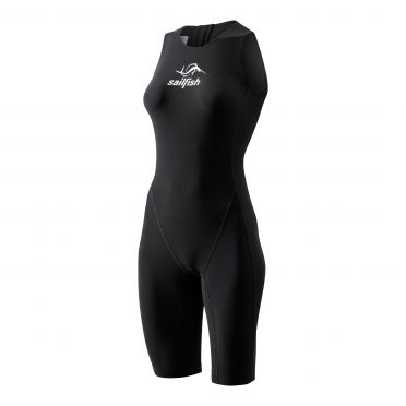 Sailfish rebel train swimskin Schwarz Damen