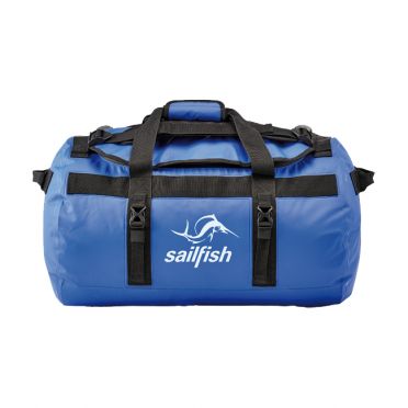 Sailfish wasserdichte Sporttasche Dublin 60 Liter Blau 