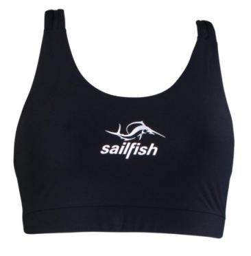 Sailfish tribra Perform black Schwarz Damen 