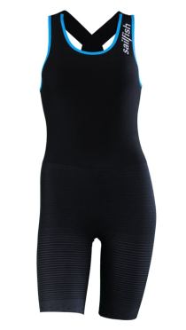 Sailfish Trisuit Pro 2 Armellos Schwarz Damen 