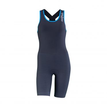 Sailfish Trisuit pro Armellos Anthrazit Damen 