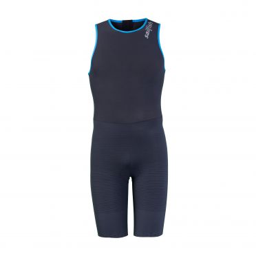 Sailfish Trisuit pro Armellos Anthrazit Herren 