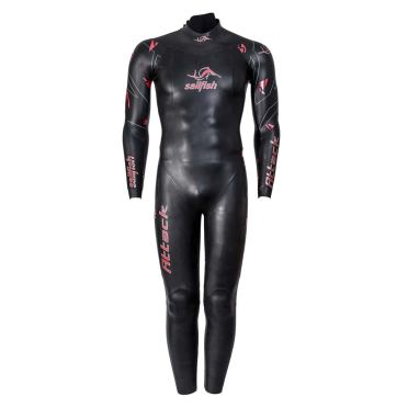 Sailfish Attack fullsleeve wetsuit Herren