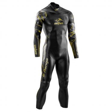 Sailfish G-Range fullsleeve wetsuit Herren