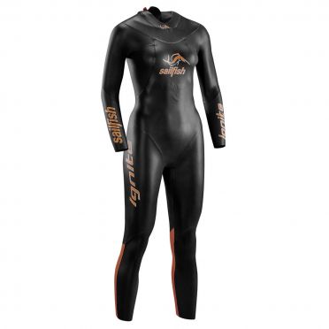 Sailfish Ignite Langarm Neoprenanzug Damen