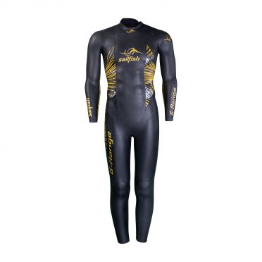 Sailfish G-Range fullsleeve demo wetsuit Herren Grosse XS 