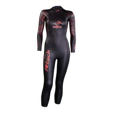 Sailfish Attack fullsleeve wetsuit Damen  