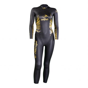 Sailfish G-Range fullsleeve wetsuit Damen 