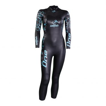 Sailfish One fullsleeve wetsuit Damen 