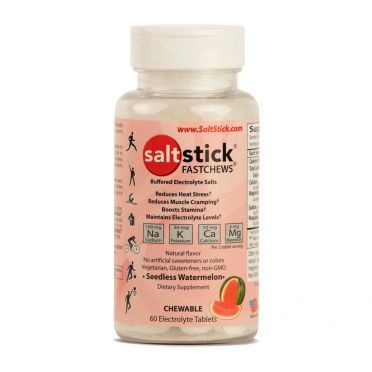 Saltstick Fastchews Flasche Wassermelone 60 Stück