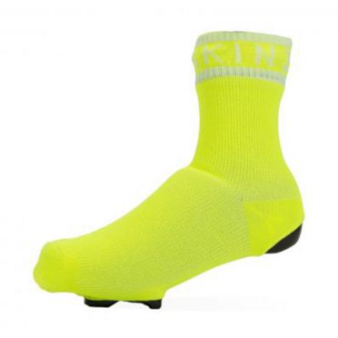 Sealskinz All weather Übersocke Gelb