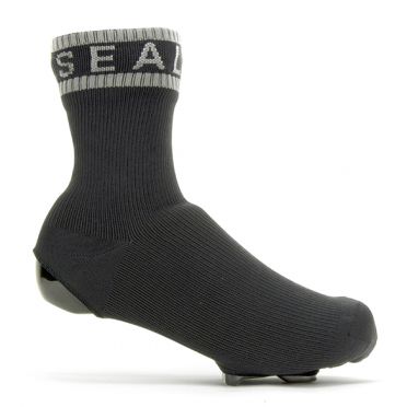 Sealskinz All weather Übersocke Schwarz
