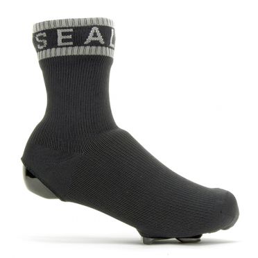 Sealskinz Thetford All weather Übersocke Schwarz 