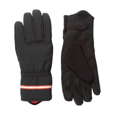 Sealskinz Bradfield Fahrradhandschuh schwarz unisex 