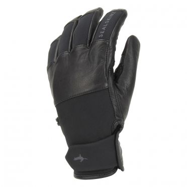 Sealskinz Walcott Waterproof Cold Weather handschuhe Schwarz 