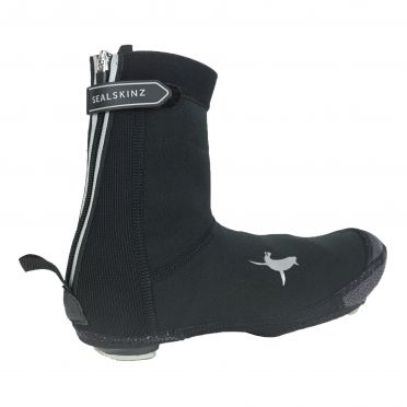 Sealskinz Caston All weather Open Sole Überschuhe Schwarz 