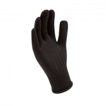 Sealskinz Solo Merino handschuhe Schwarz